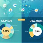 S&P 500 vs Dow Jones